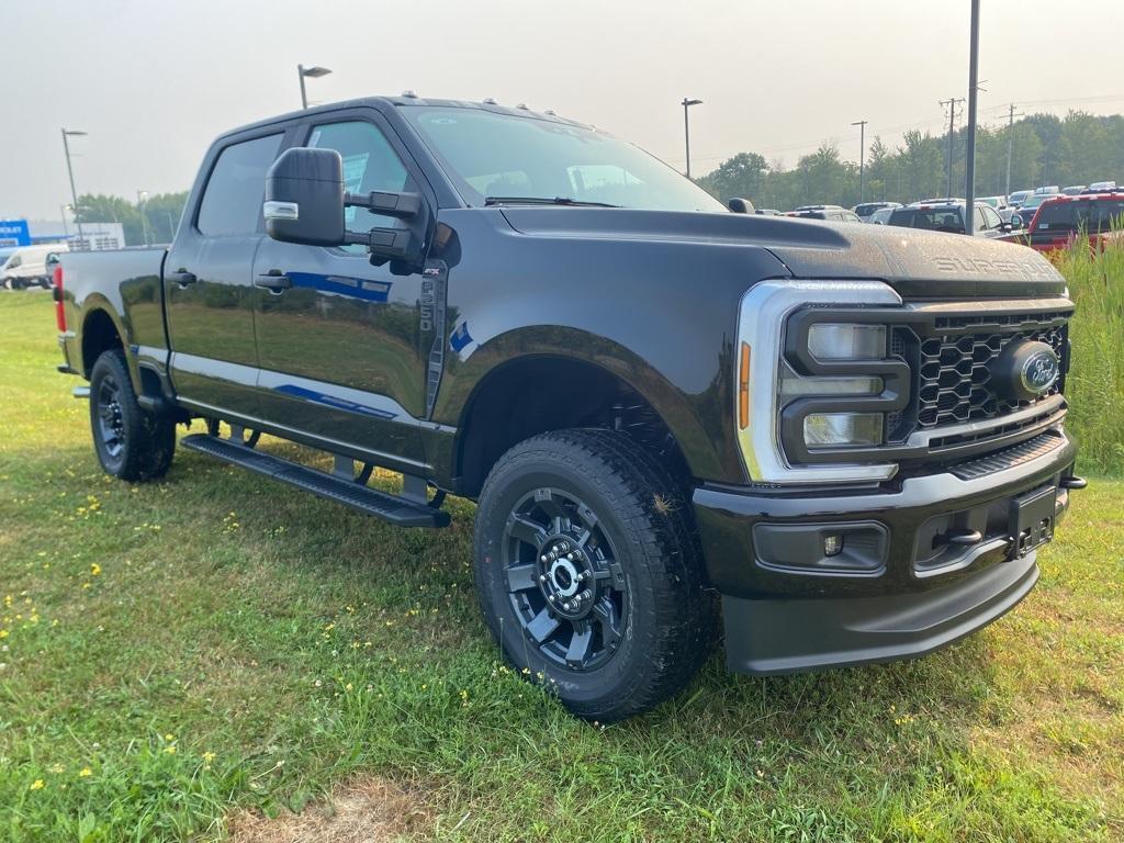 new 2025 Ford F-250 car, priced at $63,450