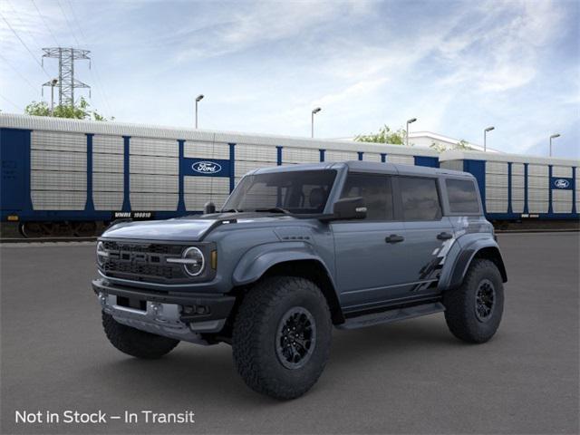 new 2024 Ford Bronco car, priced at $99,480