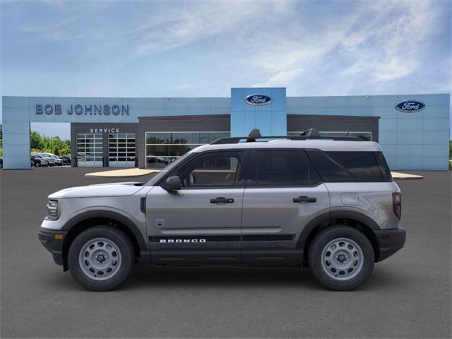 new 2024 Ford Bronco Sport car, priced at $34,340