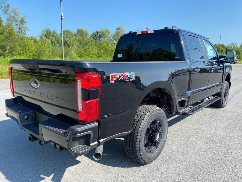 new 2025 Ford F-350 car, priced at $64,795