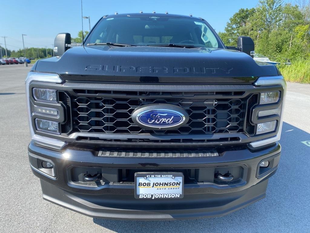 new 2025 Ford F-350 car, priced at $64,795