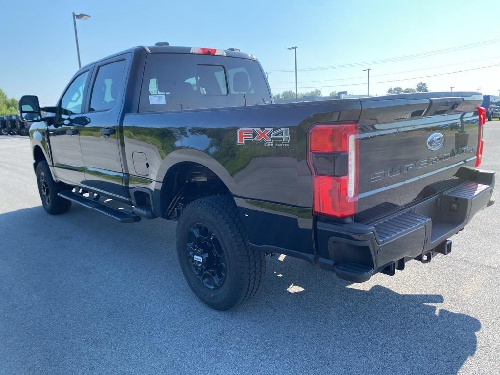 new 2025 Ford F-350 car, priced at $64,795