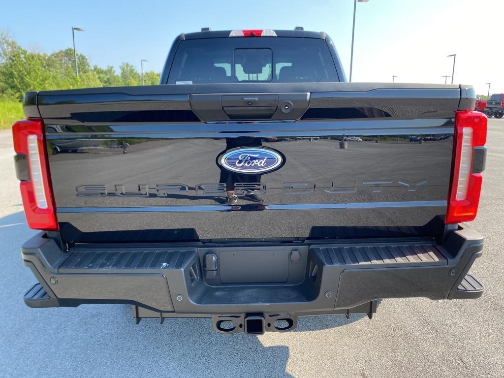 new 2025 Ford F-350 car, priced at $64,795
