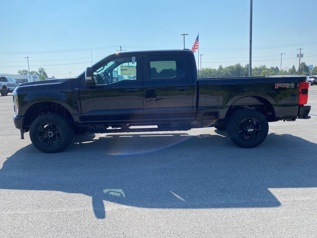 new 2025 Ford F-350 car, priced at $64,795