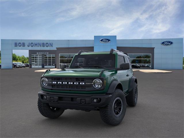 new 2024 Ford Bronco car, priced at $57,005