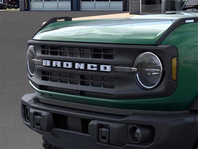 new 2024 Ford Bronco car, priced at $54,881