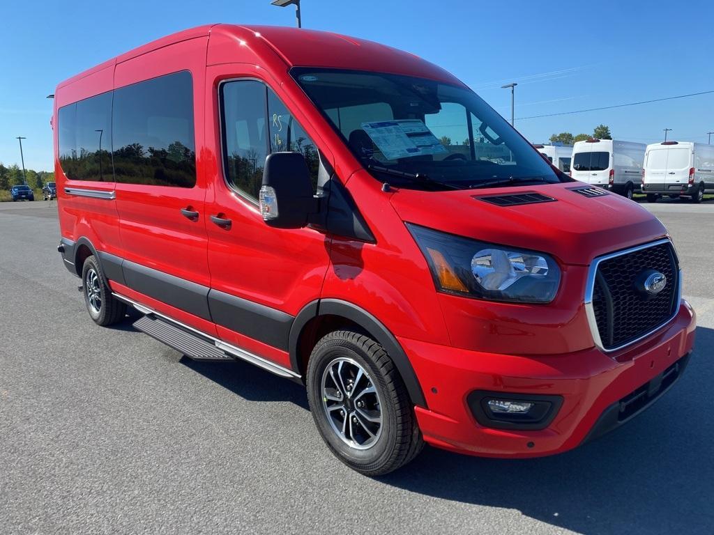 new 2025 Ford Transit-350 car, priced at $65,710