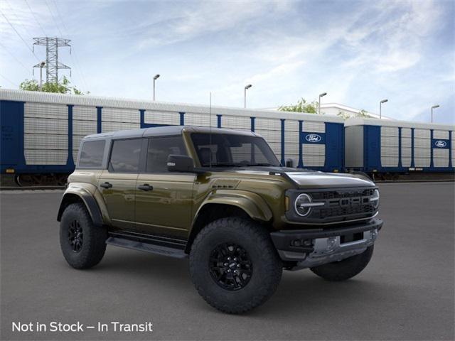 new 2024 Ford Bronco car, priced at $96,890
