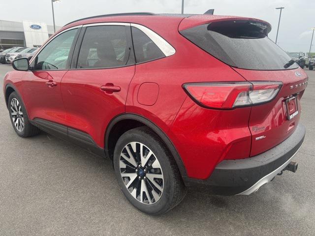 used 2020 Ford Escape car, priced at $23,664