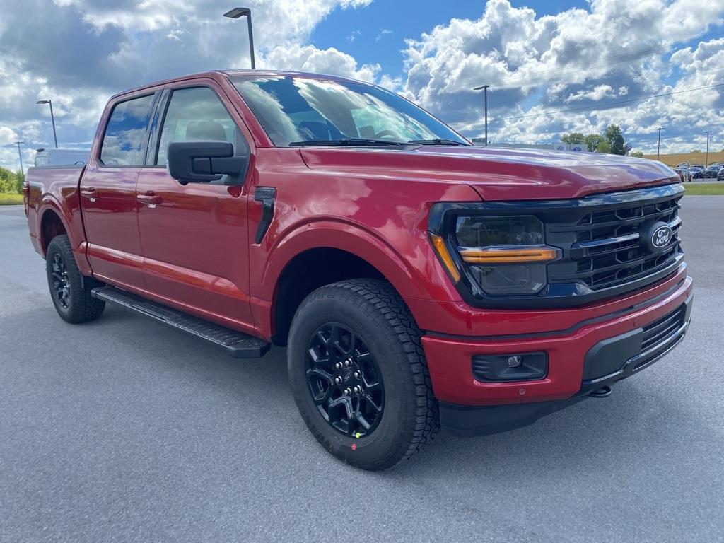 new 2025 Ford F-150 car, priced at $65,000