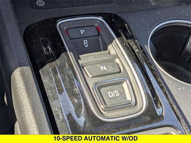 new 2025 Honda Pilot car, priced at $51,050
