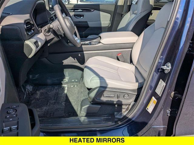 new 2025 Honda Pilot car, priced at $51,050