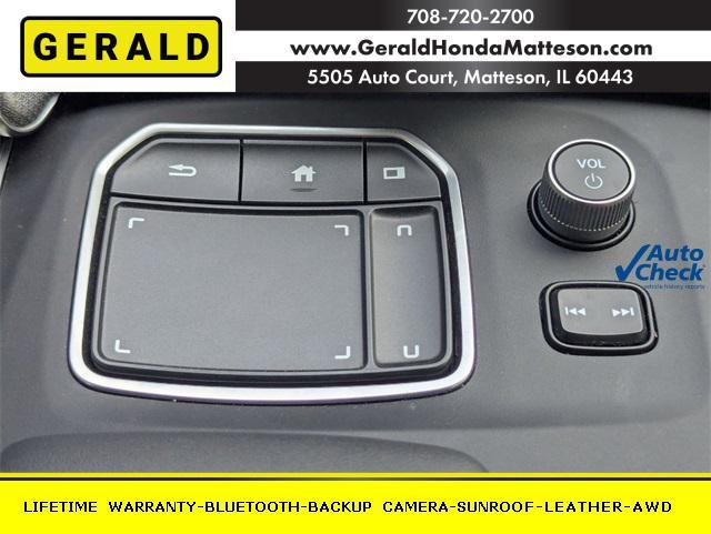 used 2023 Acura TLX car, priced at $41,389