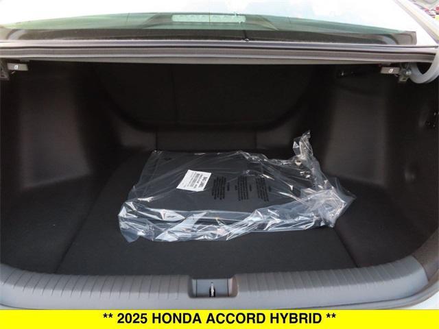 new 2025 Honda Accord Hybrid car, priced at $35,205