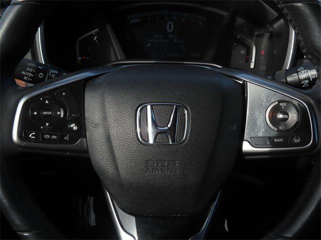 used 2018 Honda CR-V car, priced at $21,990