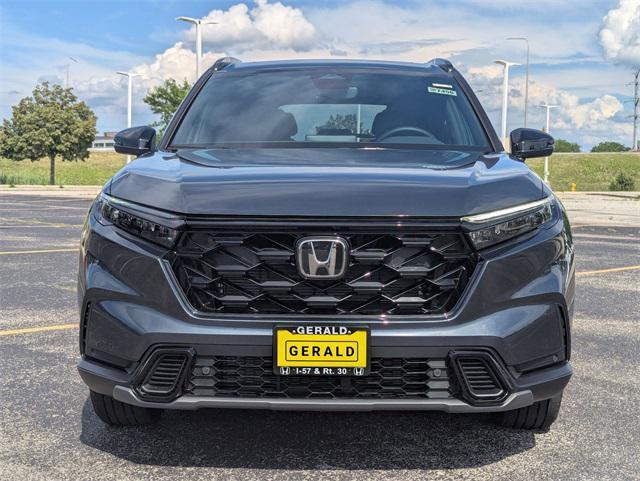 new 2026 Honda CR-V Hybrid car, priced at $41,620