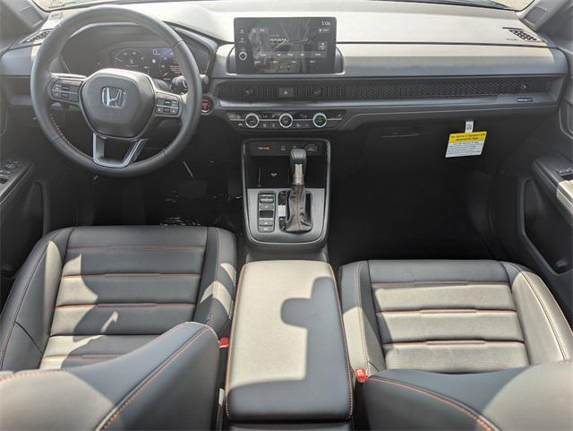 new 2026 Honda CR-V Hybrid car, priced at $41,620
