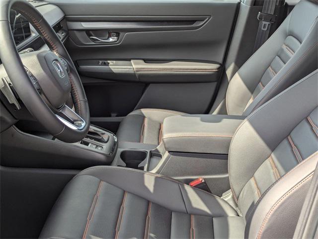 new 2026 Honda CR-V Hybrid car, priced at $41,620