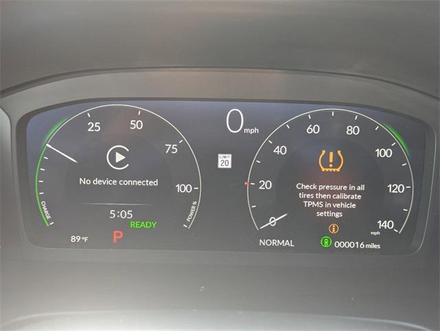 new 2026 Honda CR-V Hybrid car, priced at $41,620