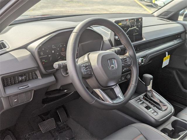 new 2026 Honda CR-V Hybrid car, priced at $41,620