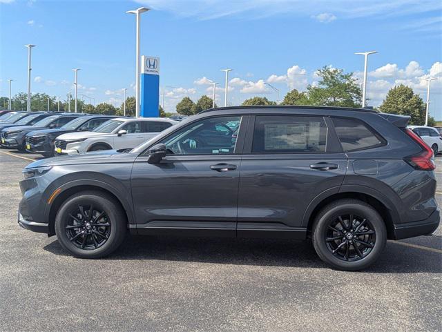 new 2026 Honda CR-V Hybrid car, priced at $41,620