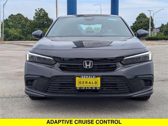 used 2022 Honda Civic car, priced at $24,479
