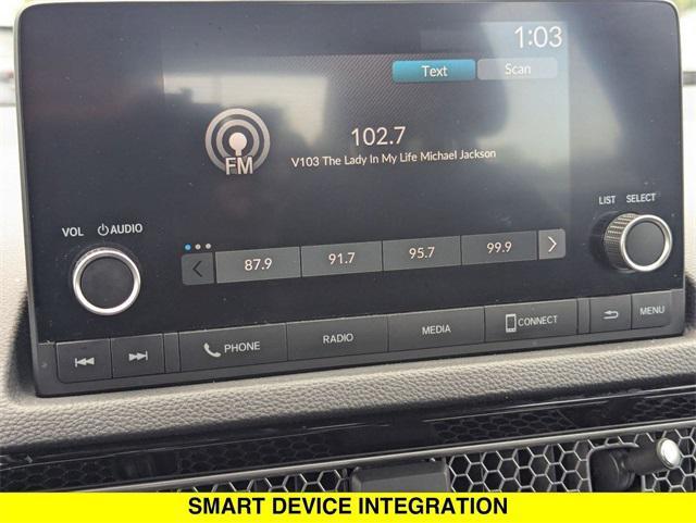 used 2022 Honda Civic car, priced at $24,479