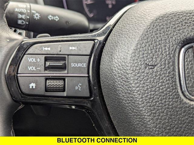 used 2022 Honda Civic car, priced at $24,479
