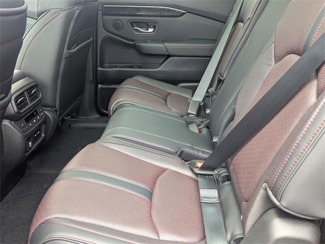 new 2025 Honda Pilot car, priced at $56,030