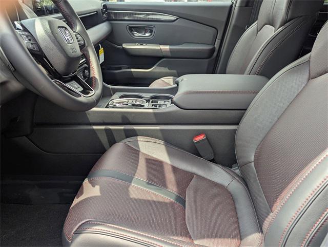 new 2025 Honda Pilot car, priced at $56,030