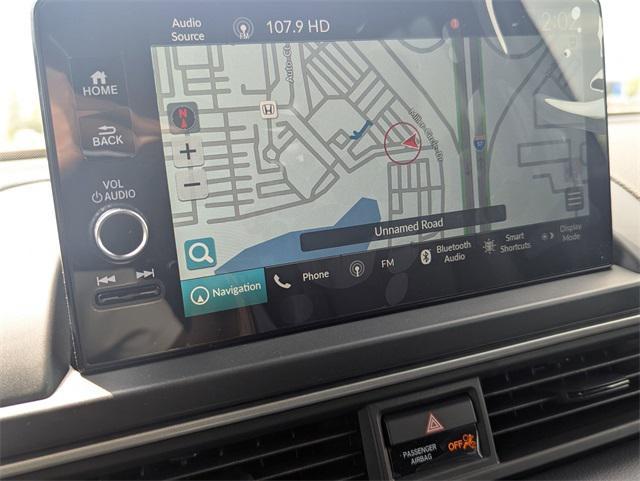 new 2025 Honda Pilot car, priced at $56,030