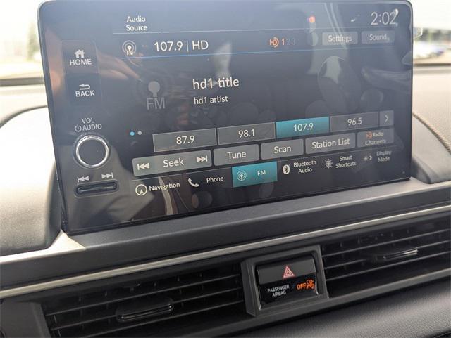 new 2025 Honda Pilot car, priced at $56,030