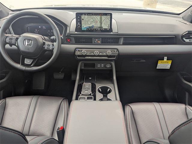 new 2025 Honda Pilot car, priced at $56,030