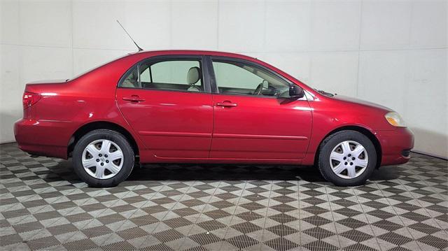 used 2007 Toyota Corolla car, priced at $6,755