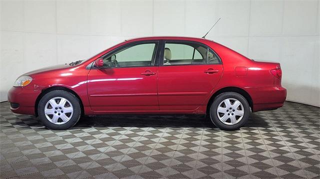 used 2007 Toyota Corolla car, priced at $6,755