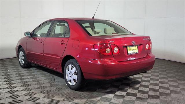 used 2007 Toyota Corolla car, priced at $6,755