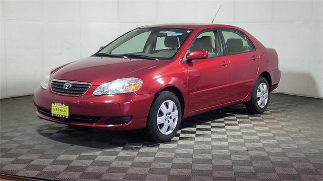 used 2007 Toyota Corolla car, priced at $6,755