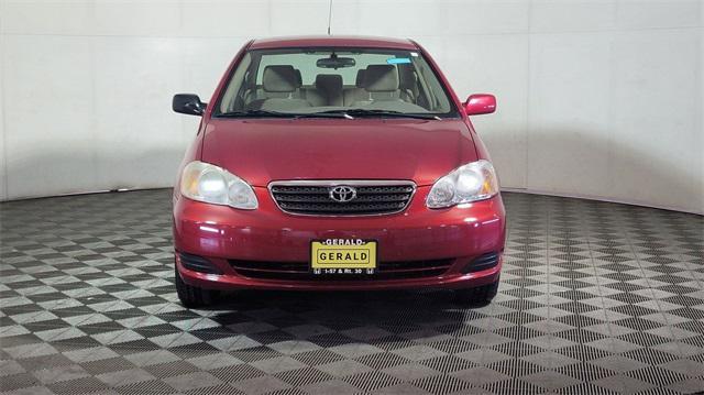 used 2007 Toyota Corolla car, priced at $6,755