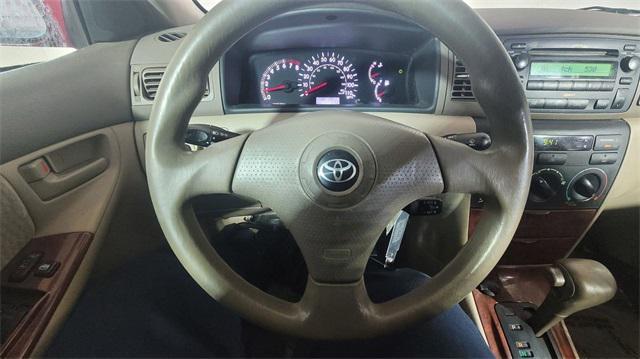 used 2007 Toyota Corolla car, priced at $6,755