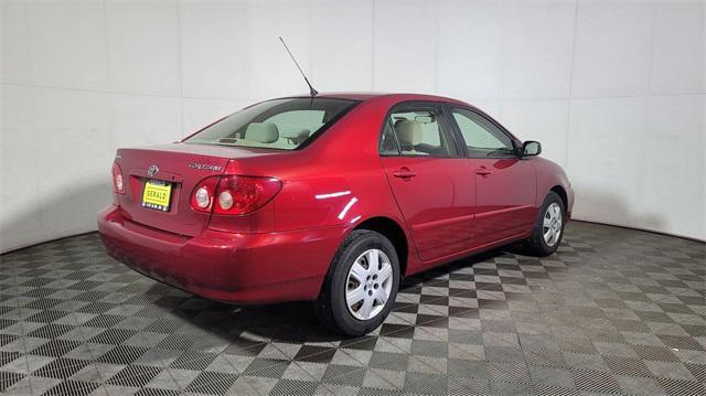 used 2007 Toyota Corolla car, priced at $6,755