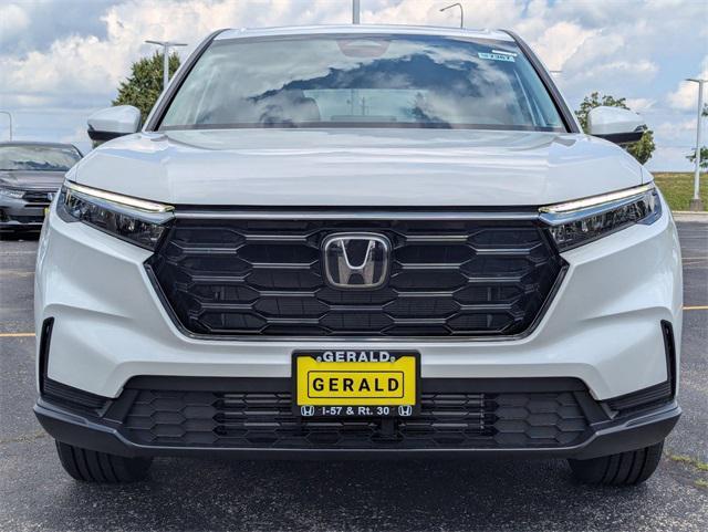 new 2026 Honda CR-V car, priced at $36,500