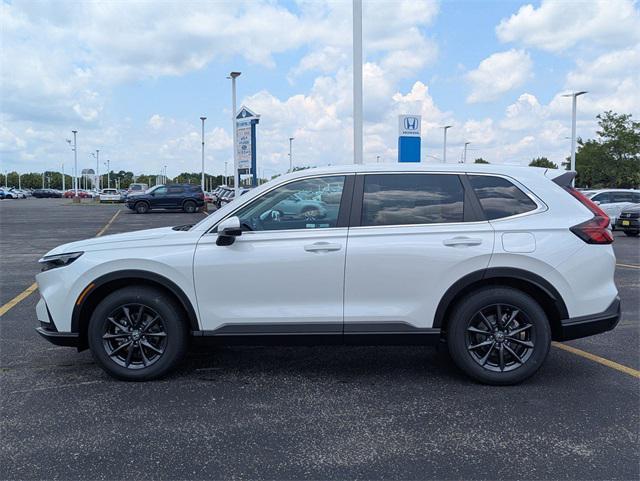 new 2026 Honda CR-V car, priced at $36,500