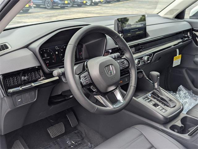 new 2026 Honda CR-V car, priced at $36,500