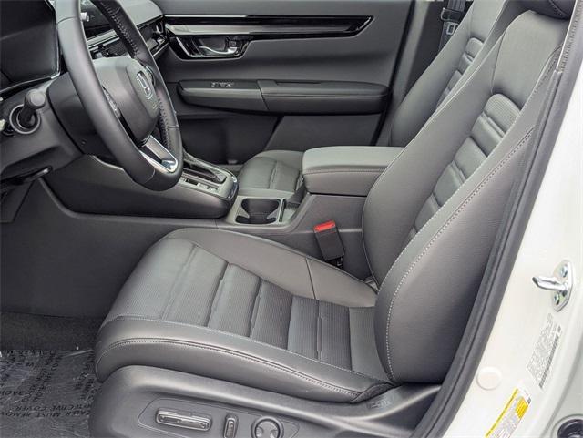 new 2026 Honda CR-V car, priced at $36,500