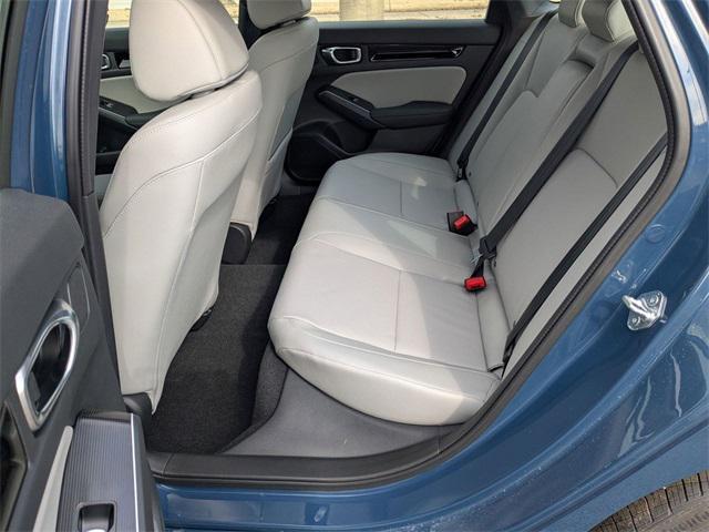 new 2025 Honda Civic Hybrid car, priced at $33,555