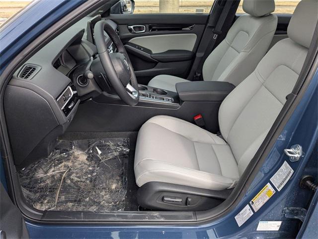 new 2025 Honda Civic Hybrid car, priced at $33,555