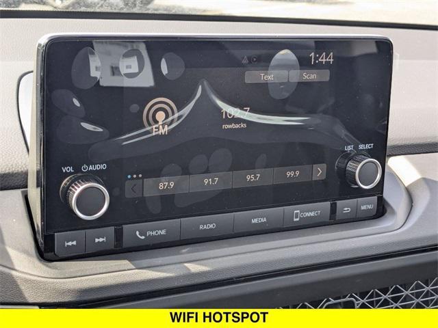 new 2025 Honda Accord car, priced at $29,445