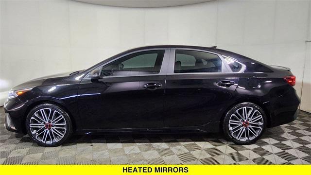 used 2022 Kia Forte car, priced at $16,455