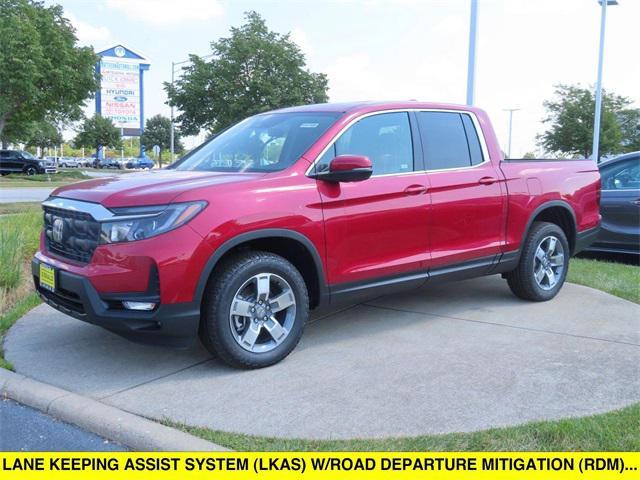 new 2024 Honda Ridgeline car, priced at $44,655