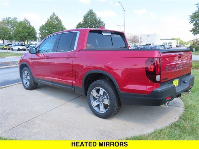 new 2024 Honda Ridgeline car, priced at $44,655